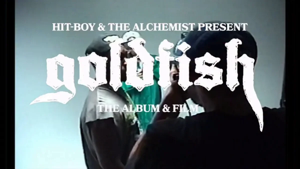 Hit Boy & The Alchemist – Goldfish (Album) Hit Boy & The Alchemist – Goldfish (Album)