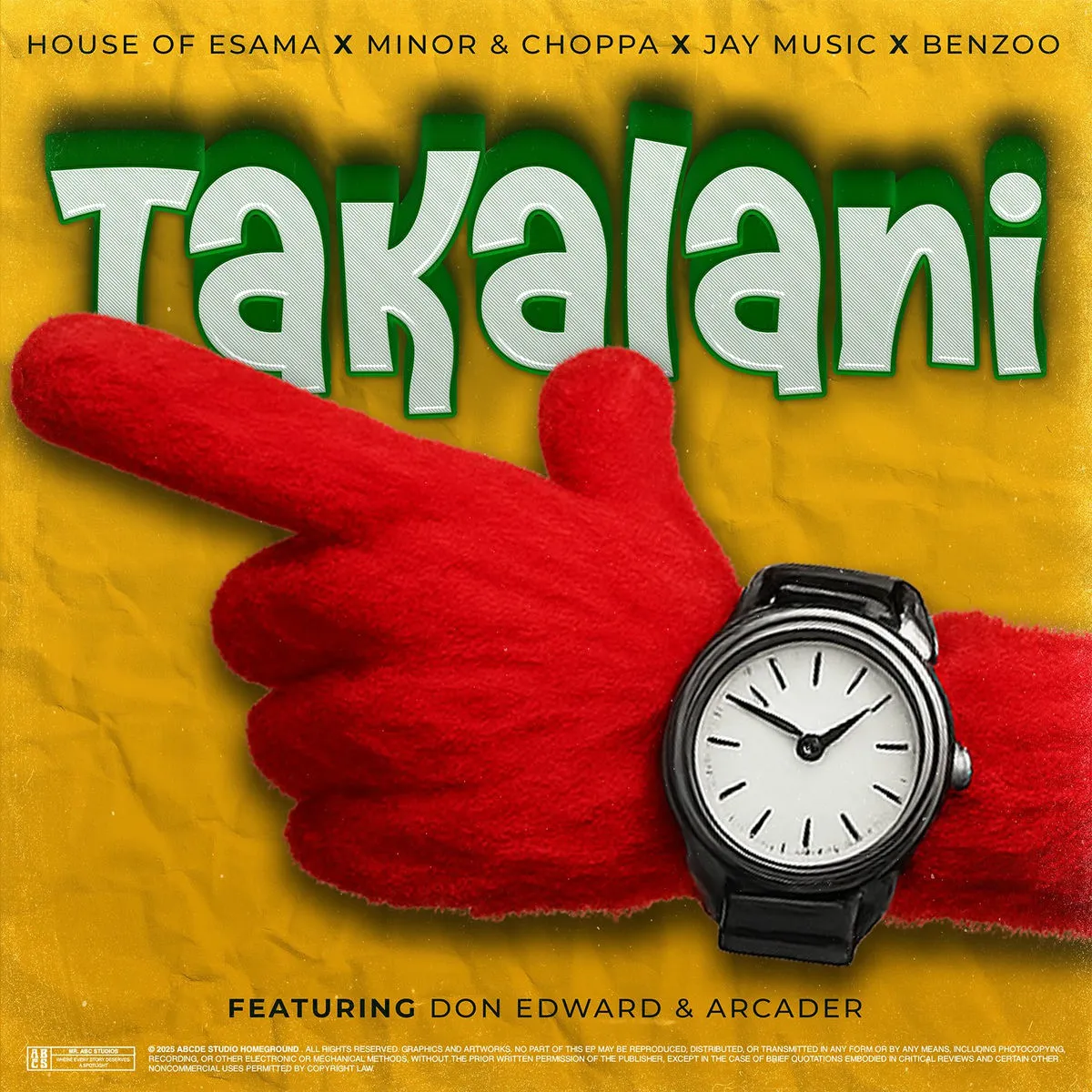 House Of ESAMA – Takalani Ft. MINOR, Choppa, Jay Music & Benzoo House Of ESAMA – Takalani Ft. MINOR, Choppa, Jay Music & Benzoo