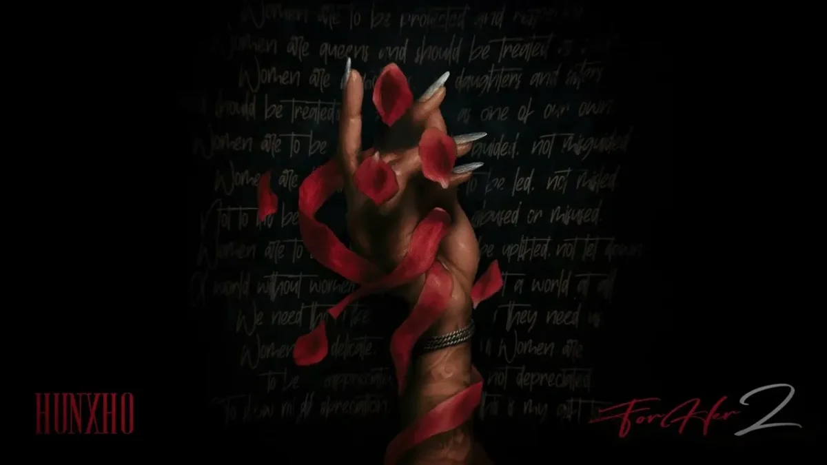 Hunxho – Fussin N Fighting Hunxho – Fussin N Fighting