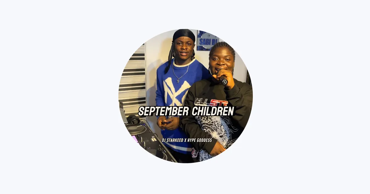 Hype Goddess – November Children Hype Goddess – November Children