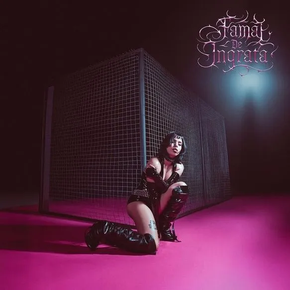 Ingratax – Fama de Ingrata (Album) Ingratax – Fama de Ingrata (Album)