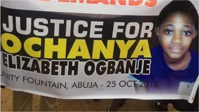 Ivana – Justice for Ochanya Ivana – Justice for Ochanya