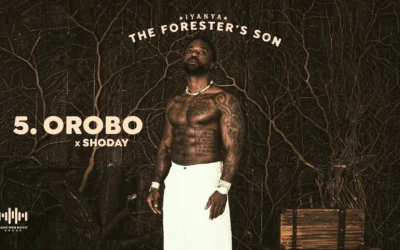 Iyanya – Orobo Ft. Shoday