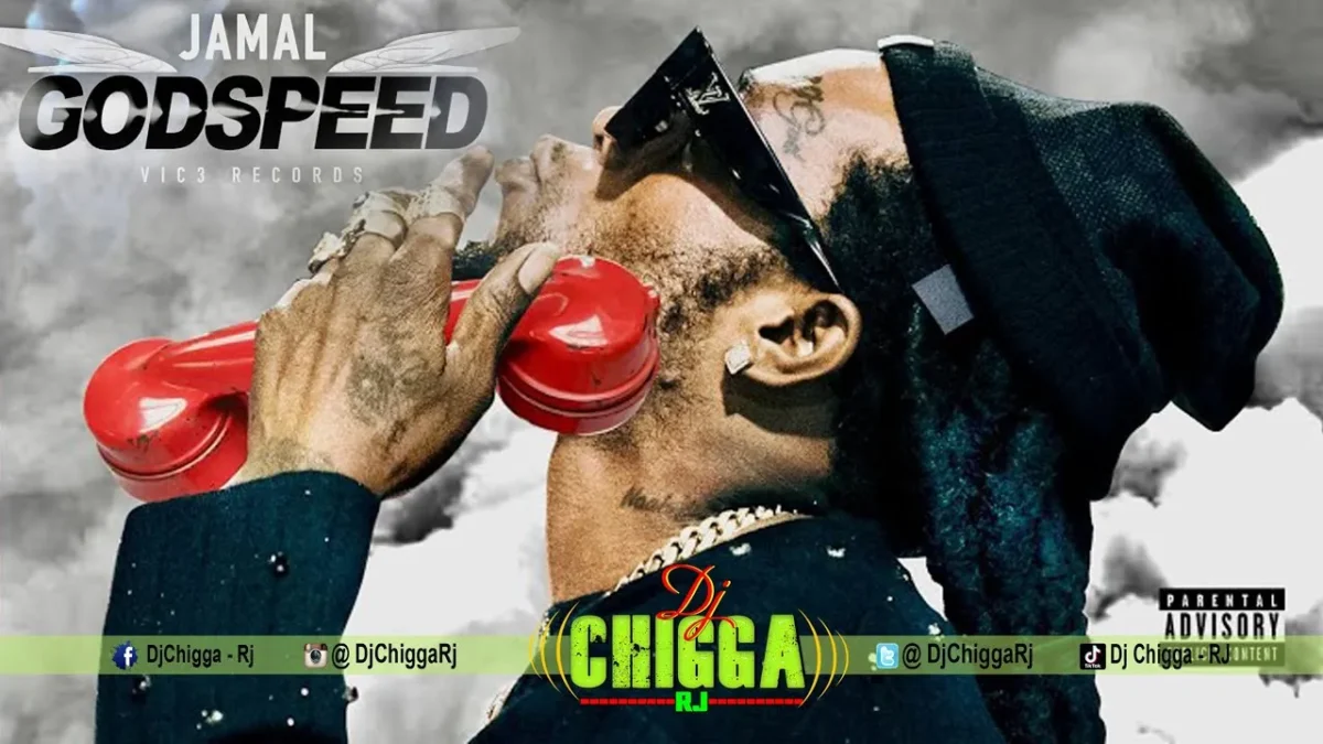 Jamal – Godspeed Jamal – Godspeed
