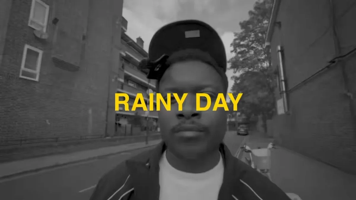 Jordy & Ceebo – Rainy Day Jordy & Ceebo – Rainy Day