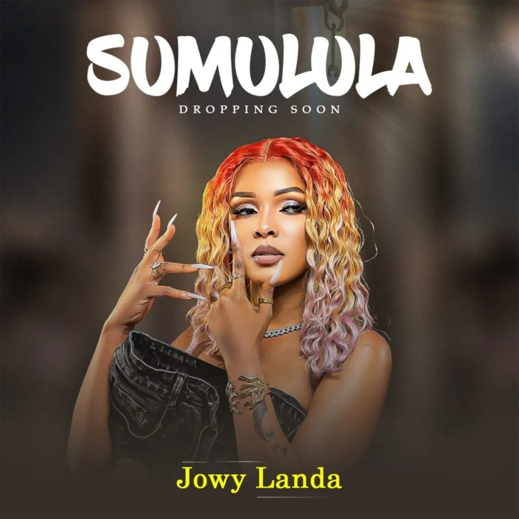 Jowy Landa – Sumulula Jowy Landa – Sumulula