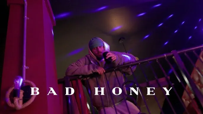 Justin Bieber – BAD HONEY Justin Bieber – BAD HONEY
