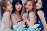 KISS OF LIFE – Sticky (Japanese Ver.)