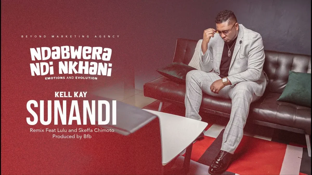 Kell Kay – Sunandiii Remix Ft. Lulu & Skeffa Chimoto Kell Kay – Sunandiii Remix Ft. Lulu & Skeffa Chimoto