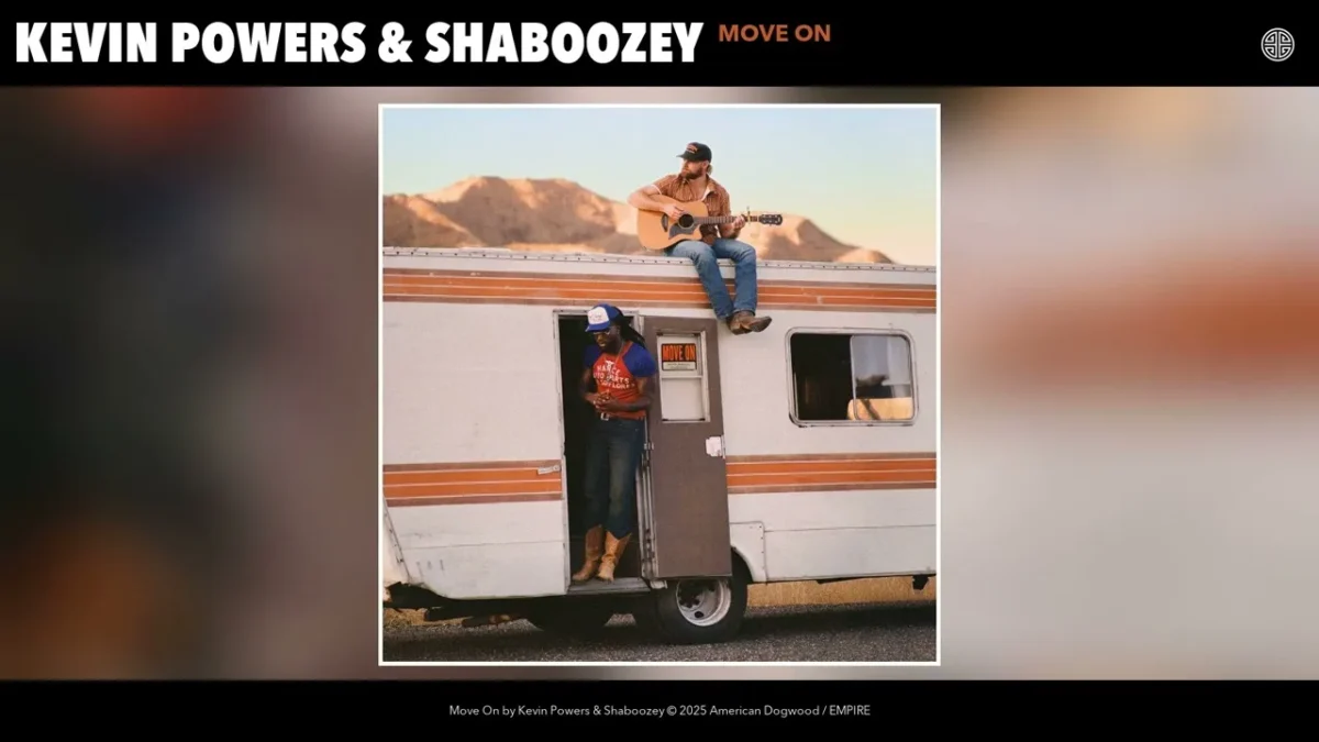 Kevin Powers – Move On Ft. Shaboozey Kevin Powers – Move On Ft. Shaboozey