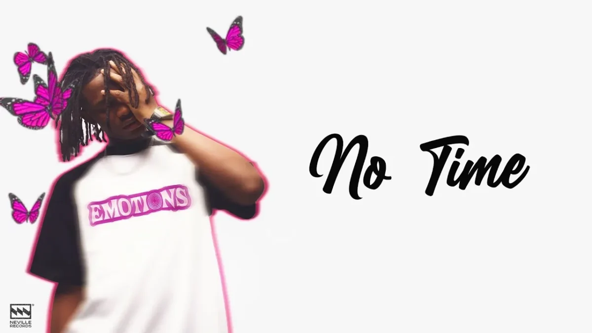 Khaid – No Time Khaid – No Time