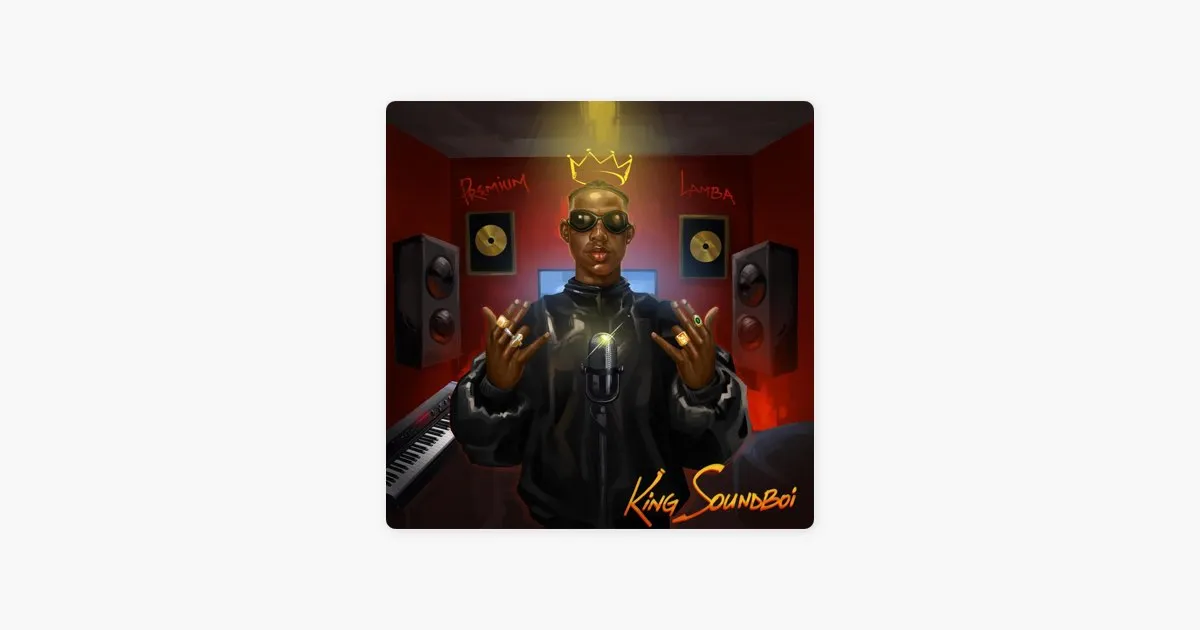 King SoundBoi – Je King SoundBoi – Je