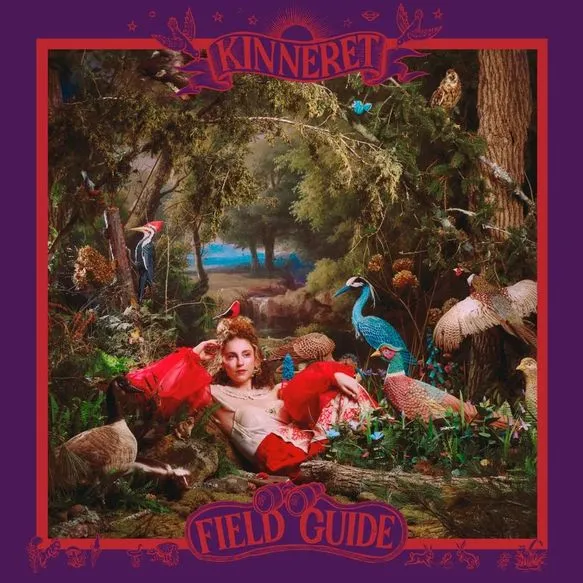 Kinneret – Field Guide (Album) Kinneret – Field Guide (Album)