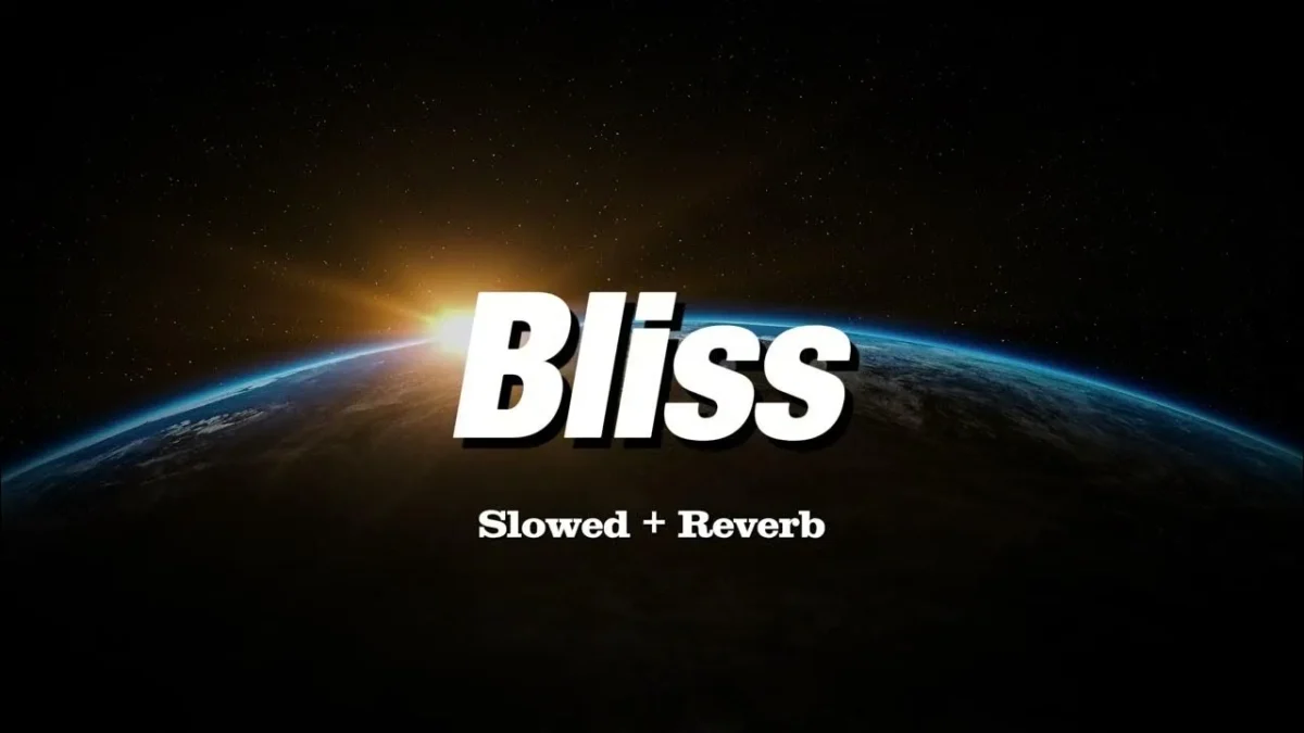 Klsr – Bliss (Slowed) Klsr – Bliss (Slowed)