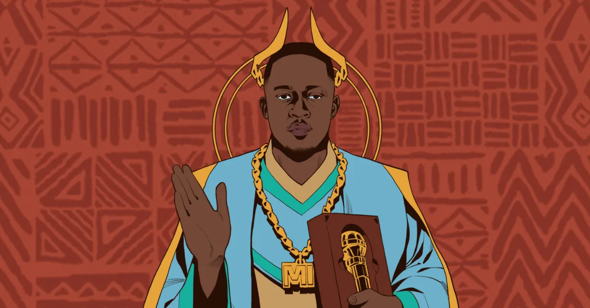 Ladipoe & M.I. Abaga – Rooftop Bars Ladipoe & M.I. Abaga – Rooftop Bars