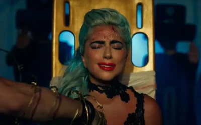 Lady Gaga – 911