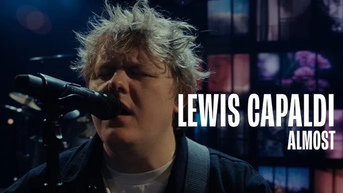 Lewis Capaldi – Almost