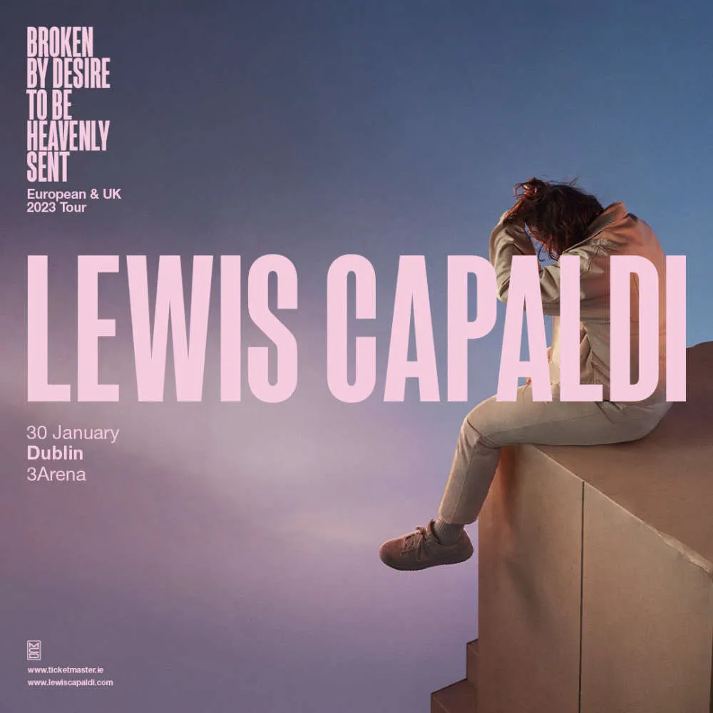 Lewis Capaldi – Broken By Desire To Be Heavenly Sent (Album) Lewis Capaldi – Broken By Desire To Be Heavenly Sent (Album)