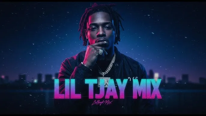 Lil Tjay – Letter To My Block Lil Tjay – Letter To My Block