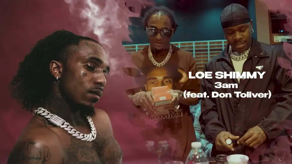 Loe Shimmy – 3am Ft. Don Toliver Loe Shimmy – 3am Ft. Don Toliver