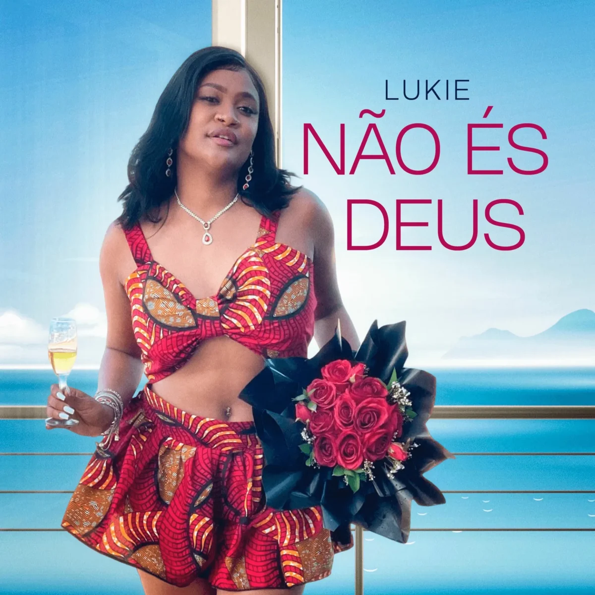 Lukie – Não és Deus Lukie – Não és Deus
