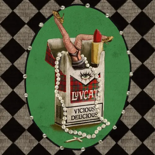 Luvcat - Vicious Delicious (Album) Luvcat - Vicious Delicious (Album)