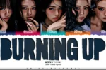 MEOVV – BURNING UP