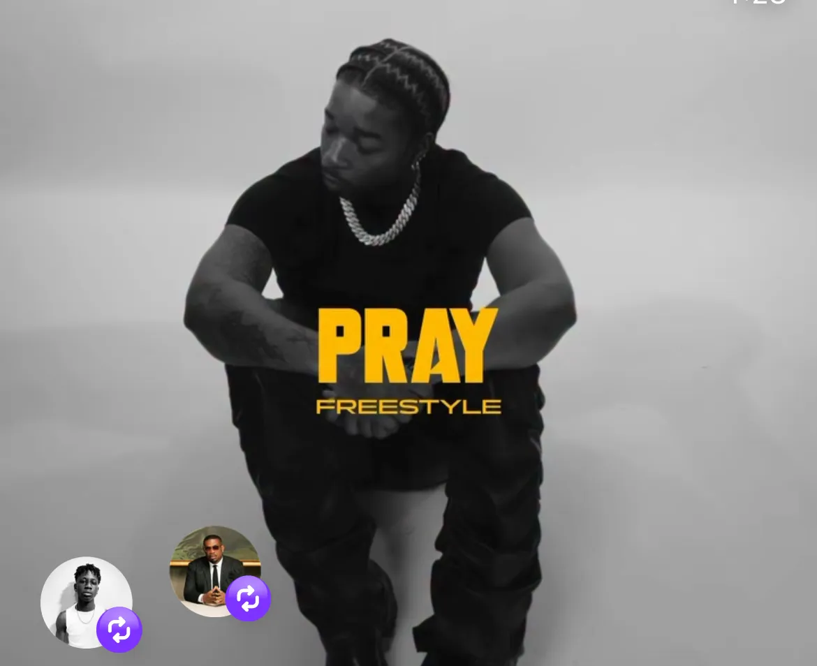 Magixx – Pray Freestyle