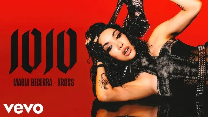 Maria Becerra & XROSS - JOJO Maria Becerra & XROSS - JOJO