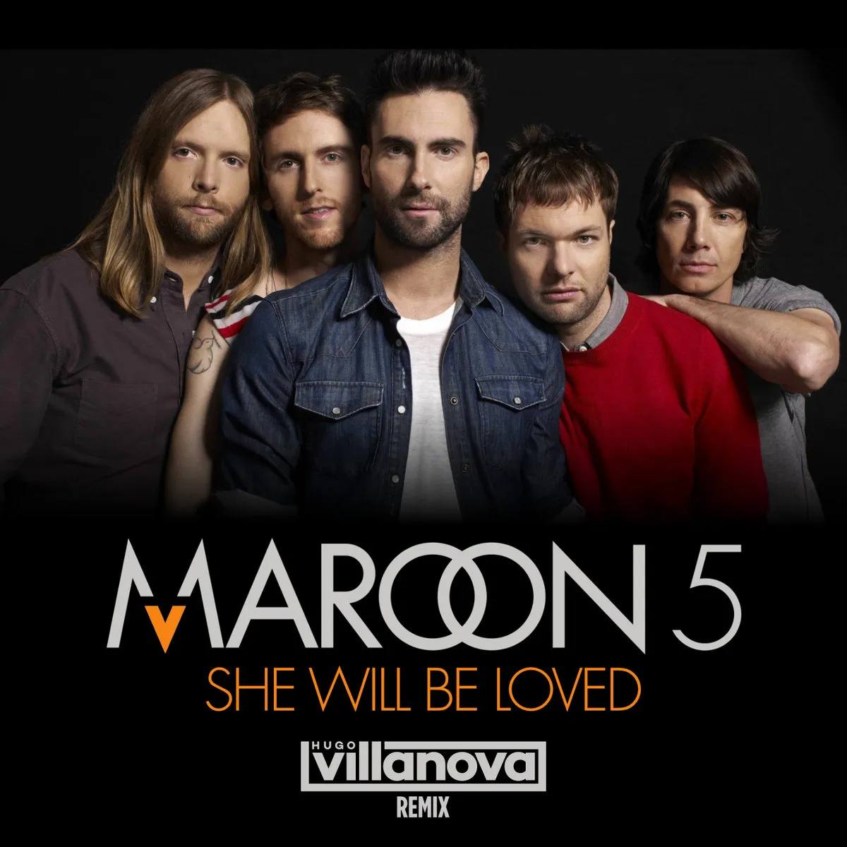 Maroon 5 – She Will Be Loved Maroon 5 – She Will Be Loved