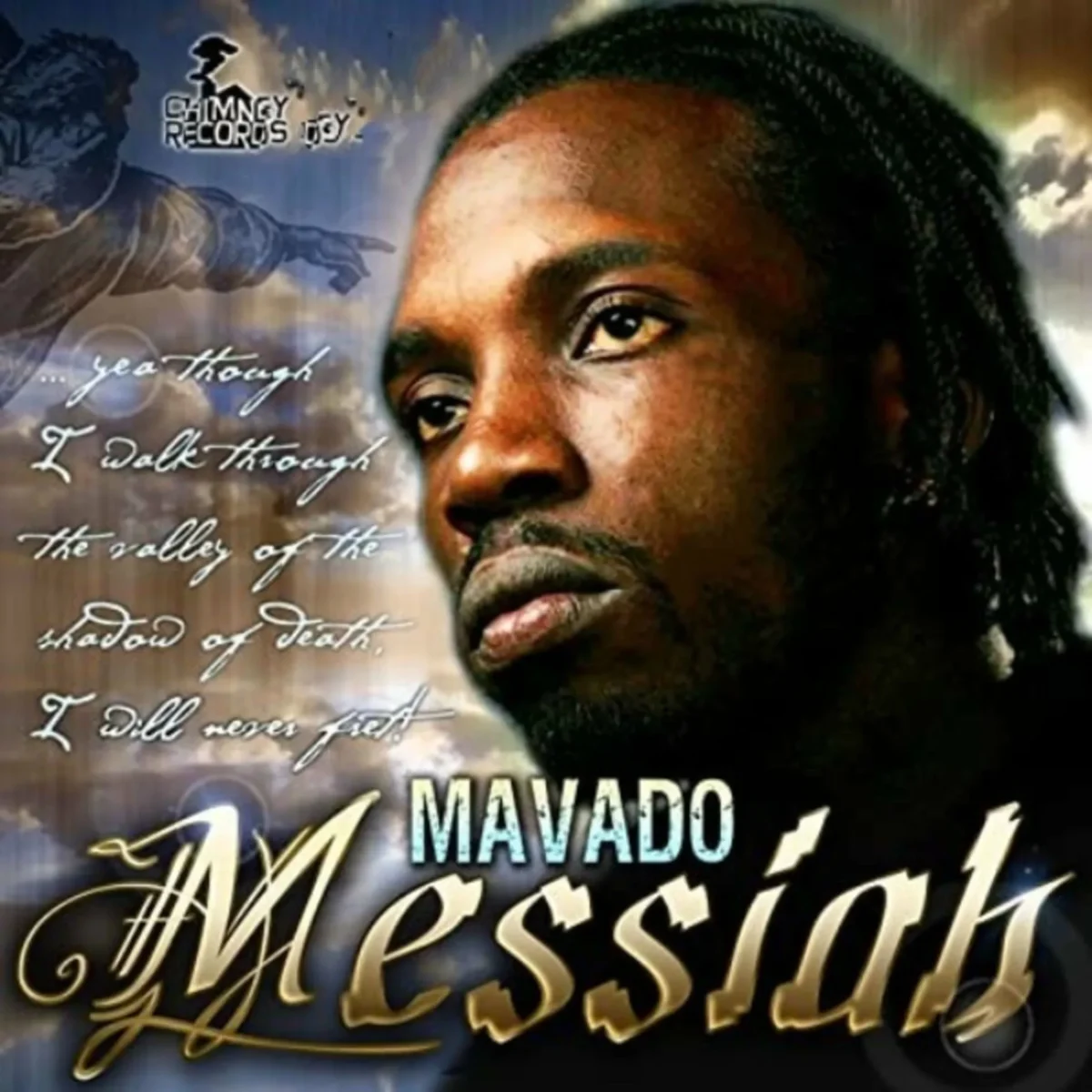 Mavado – The Messiah Mavado – The Messiah