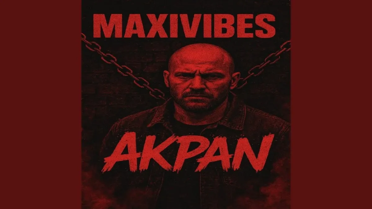 Maxi Vibes – Akpan Maxi Vibes – Akpan