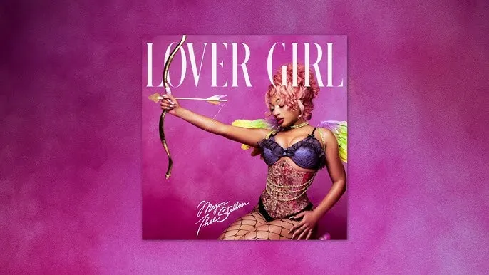 Megan Thee Stallion - LOVER GIRL Megan Thee Stallion - LOVER GIRL