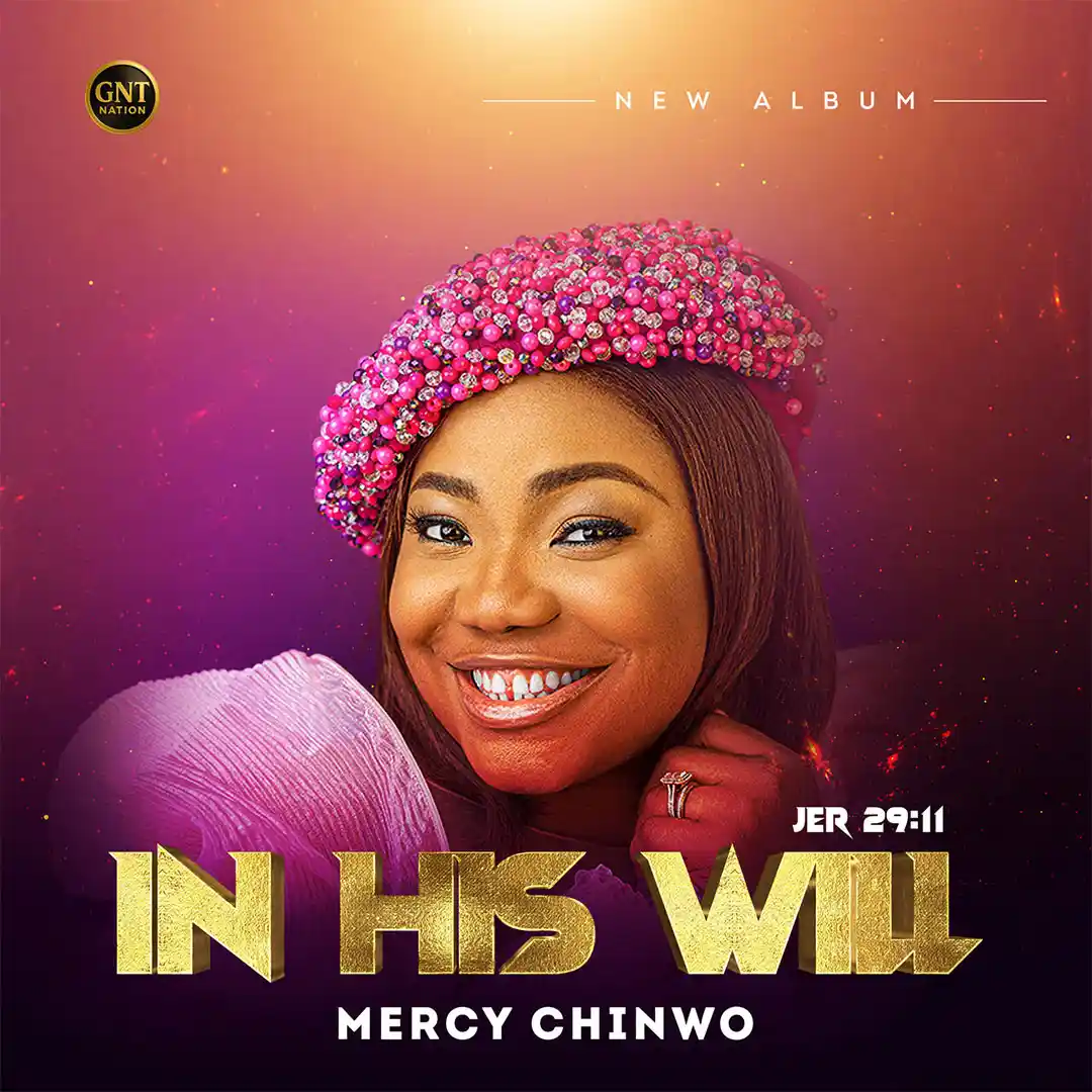 Mercy Chinwo – You Are My God Mercy Chinwo – You Are My God