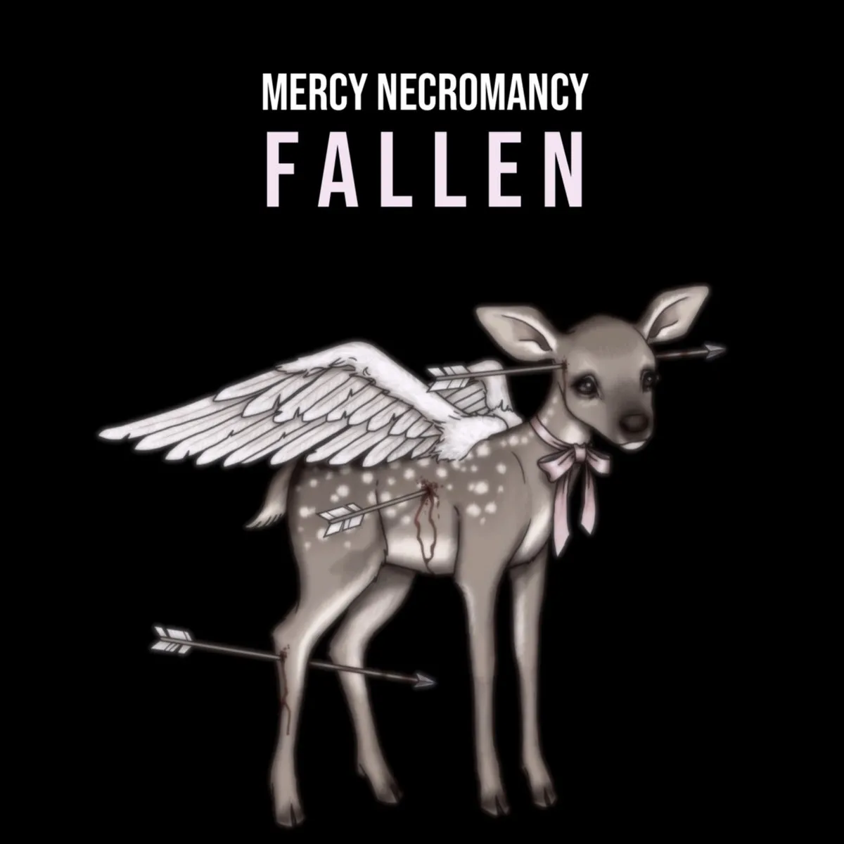 Mercy Necromancy - I Won't Live to Tell You What I Know Mercy Necromancy - I Won't Live to Tell You What I Know