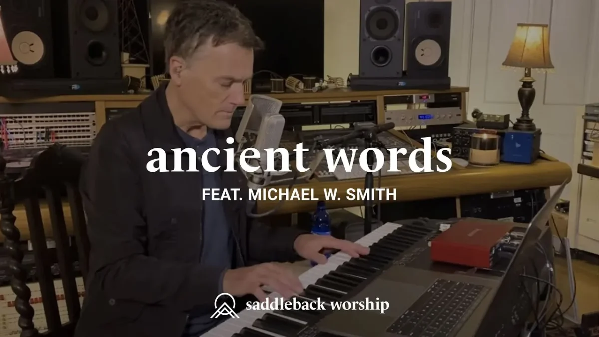 Michael W. Smith – Ancient Words Michael W. Smith – Ancient Words
