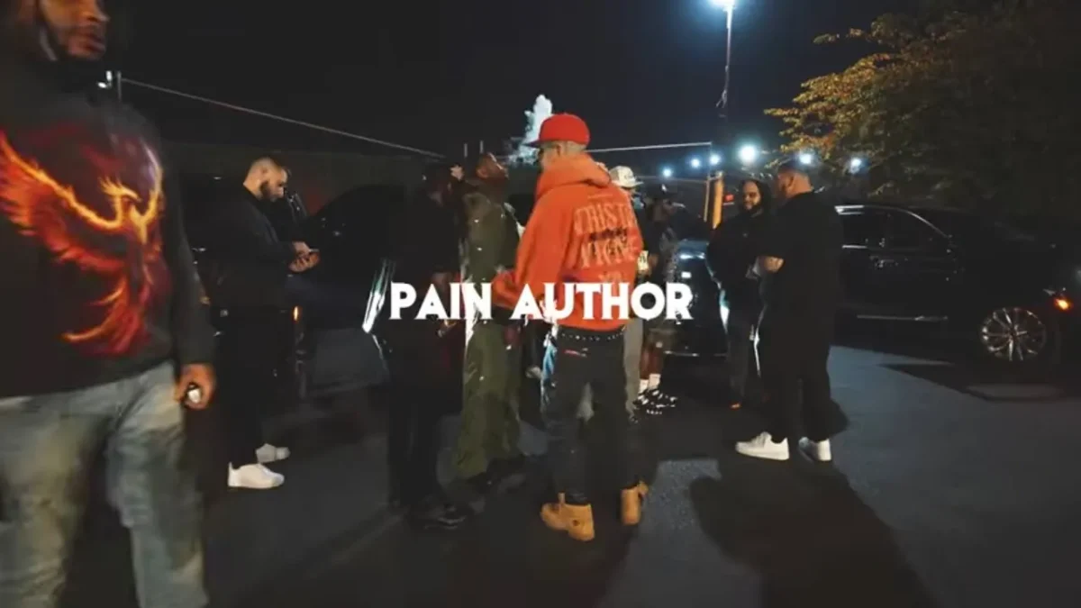 Millyz – Pain Author Millyz – Pain Author