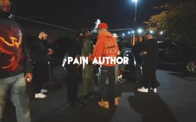 Millyz – Pain Author
