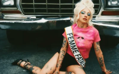 Mon Laferte – Femme Fatale (Album)