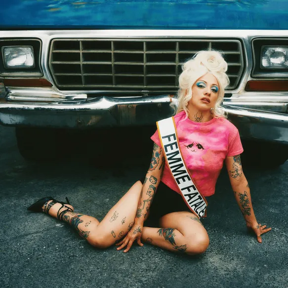 Mon Laferte – Femme Fatale (Album) Mon Laferte – Femme Fatale (Album)