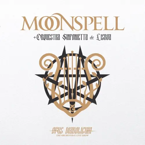 Moonspell - Opus Diabolicum (The Orchestral Live Show) (Album) Moonspell - Opus Diabolicum (The Orchestral Live Show) (Album)