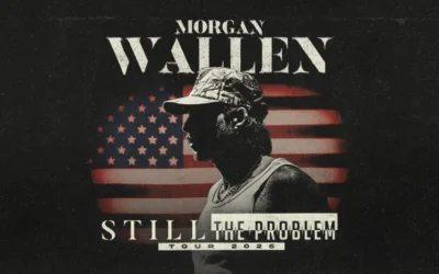 Morgan Wallen Tour Dates 2026