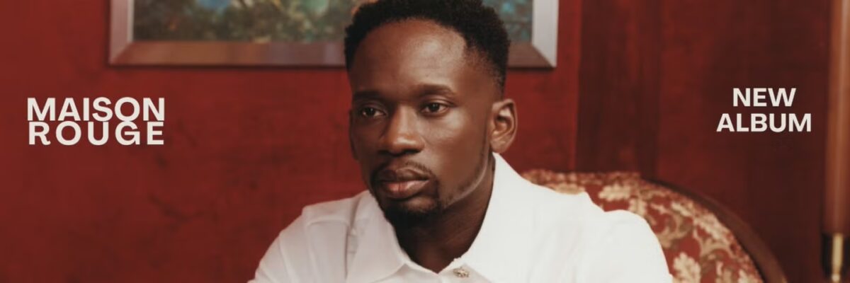 Mr Eazi – Mason Rouge (Album) Mr Eazi – Mason Rouge (Album)