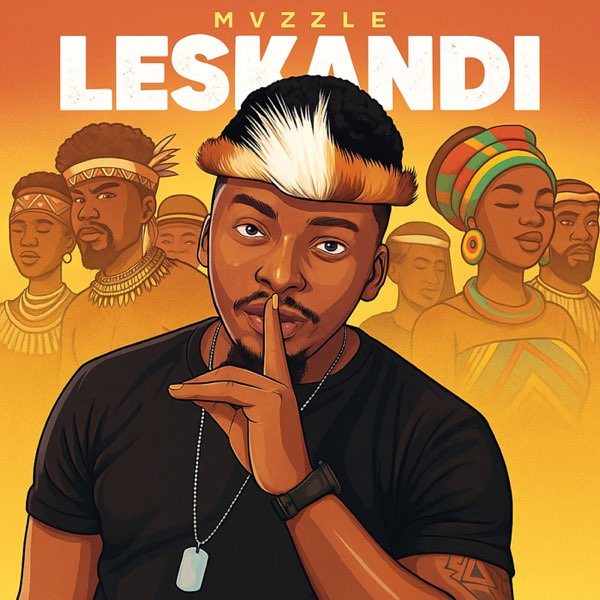 Mvzzle – Leskandi Mvzzle – Leskandi