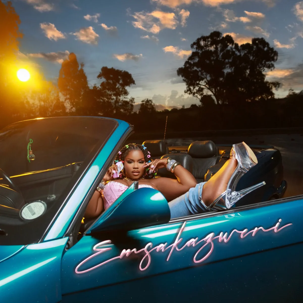 Nkosazana Daughter – Emsakazweni