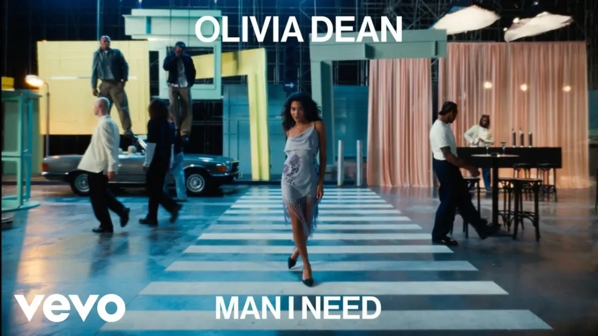Olivia Dean – Man I Need Olivia Dean – Man I Need