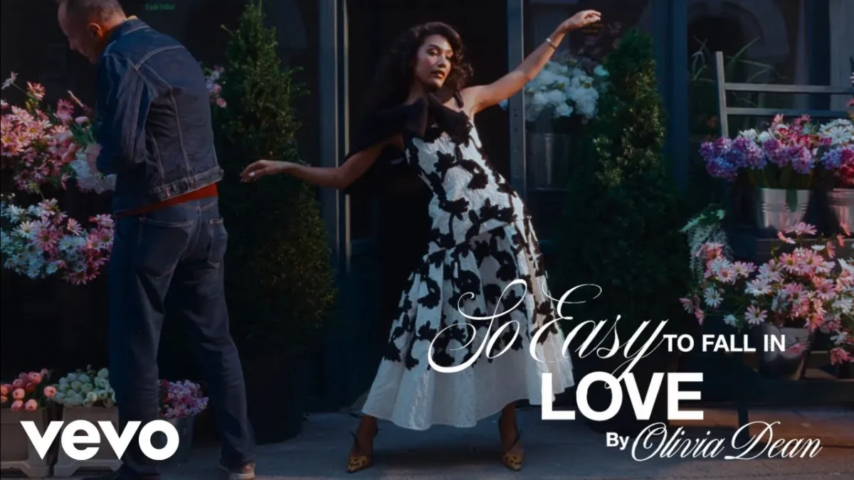 Olivia Dean – So Easy (To Fall In Love) Olivia Dean – So Easy (To Fall In Love)