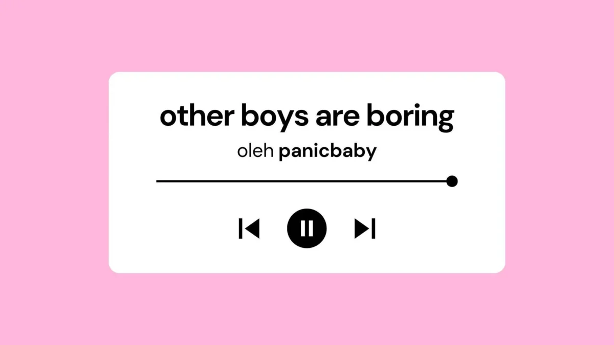 Panicbaby – Other Boys are Boring Panicbaby – Other Boys are Boring