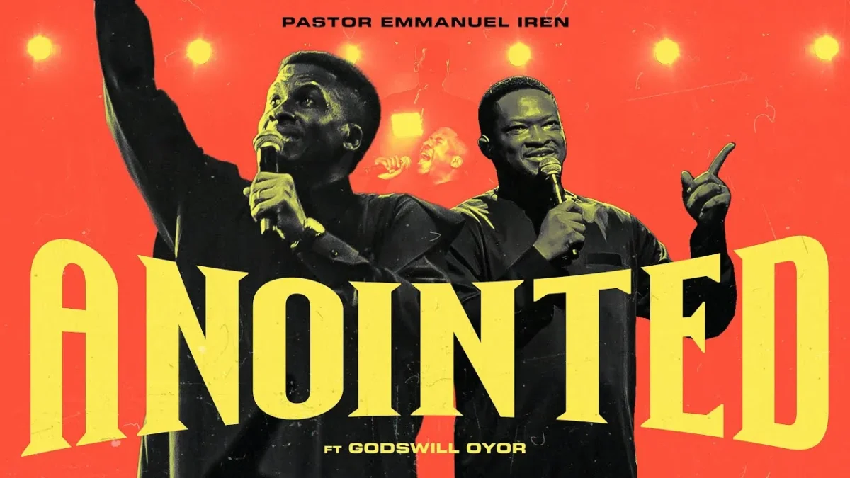 Pastor Iren – Anointed Pastor Iren – Anointed