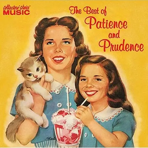 Patience and Prudence – Tonight You Belong To Me